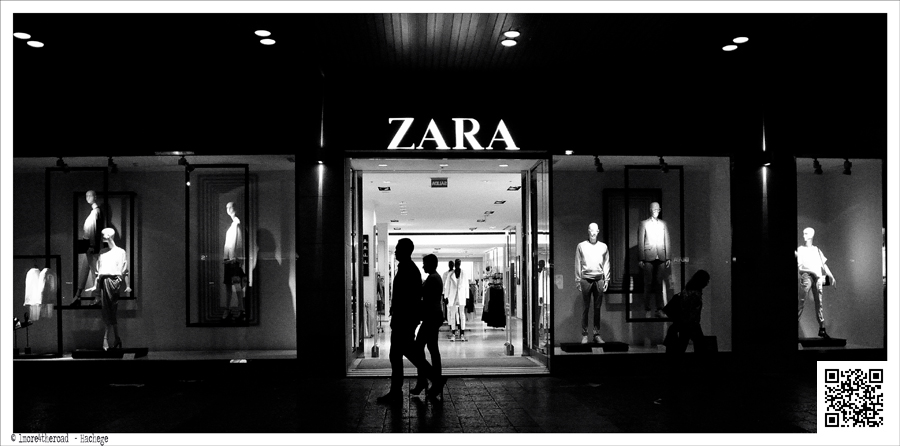 2013 04 17 ZARA store Orense Street C